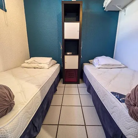 Cosy, Vue Port - 5 Pers. - Fr-1-880-50 아파트 *