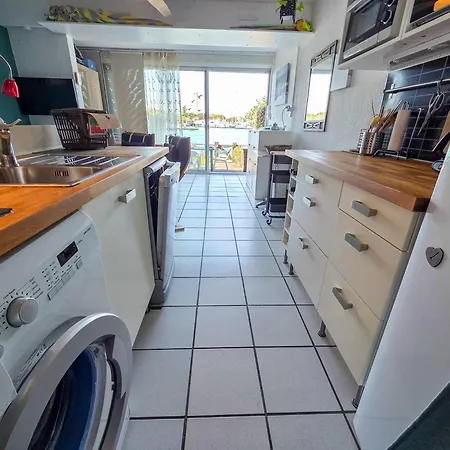 Cosy, Vue Port - 5 Pers. - Fr-1-880-50 *