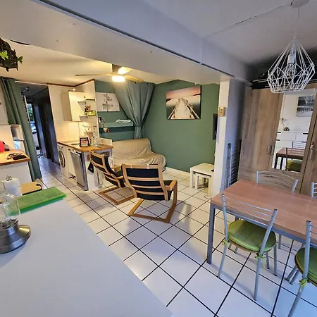 Cosy, Vue Port - 5 Pers. - Fr-1-880-50 아파트