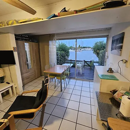 Cosy, Vue Port - 5 Pers. - Fr-1-880-50 *
